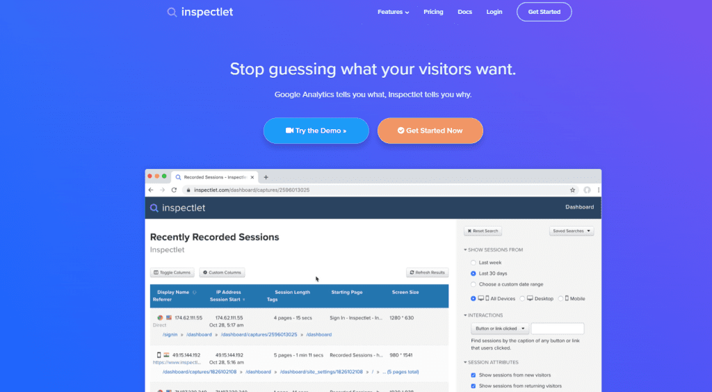 20 Best Heatmap Tools and Software Solutions for Business