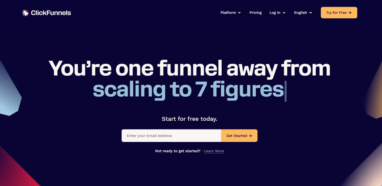 Clickfunnel Road Map Top 10 Marketing Funnel Platforms To Capture & Qualify Leads - Phonexa